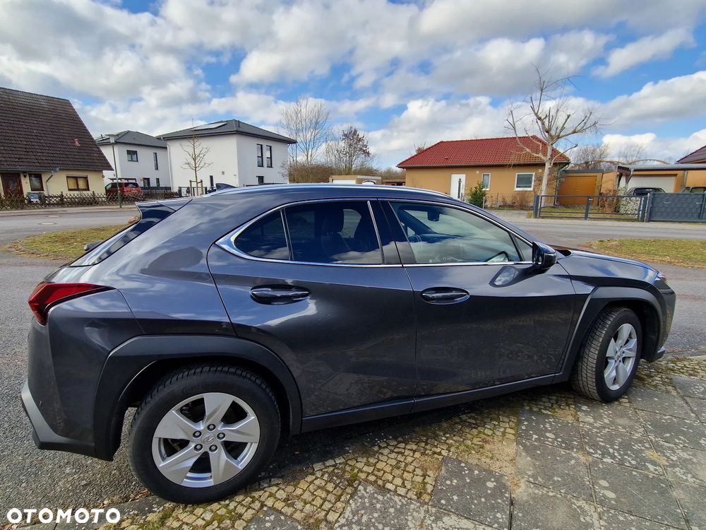 Lexus UX - 6