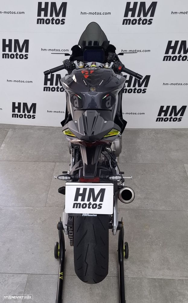 Aprilia RS 660 - 36 MESES DE GARANTIA - 9