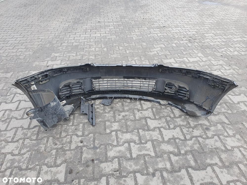 ZDERZAK VW GOLF V ORYGINAŁ DO PRZELAKIEROWANIA - 4