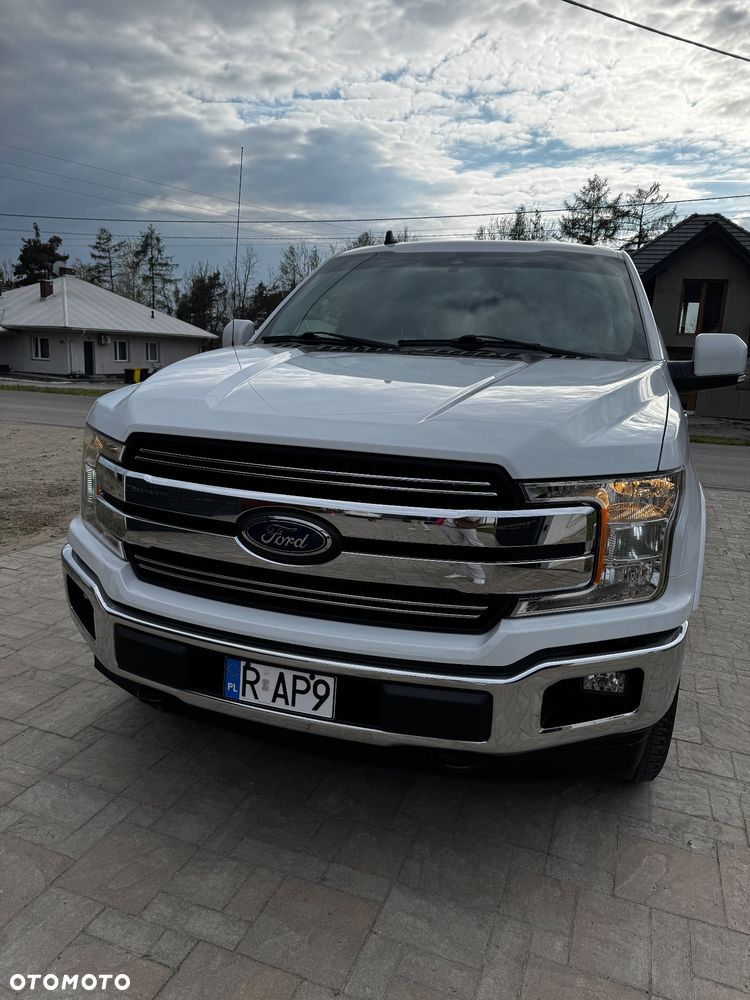 Ford F150 - 1