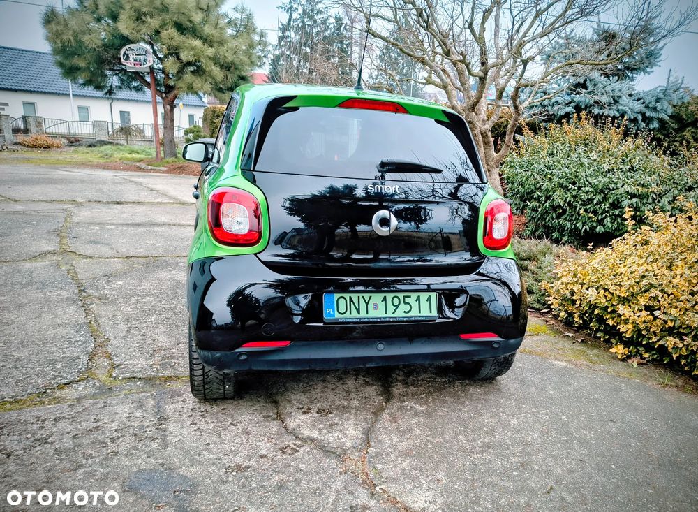 Smart Forfour passion - 2