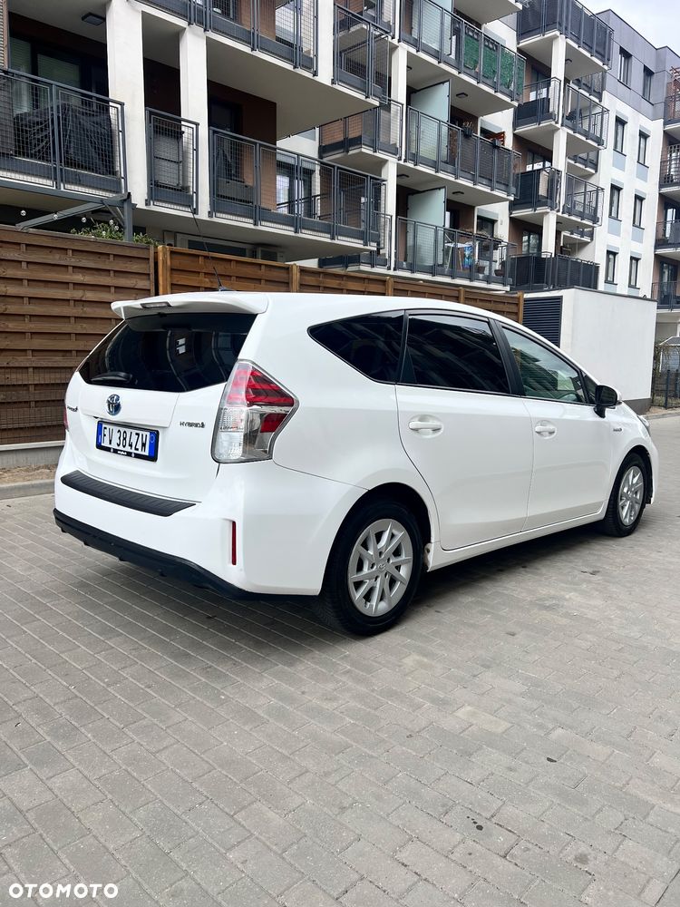 Toyota Prius+ (Hybrid) Comfort - 5