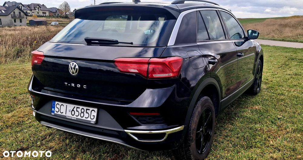 Volkswagen T-Roc 1.6 TDI SCR DPF - 16