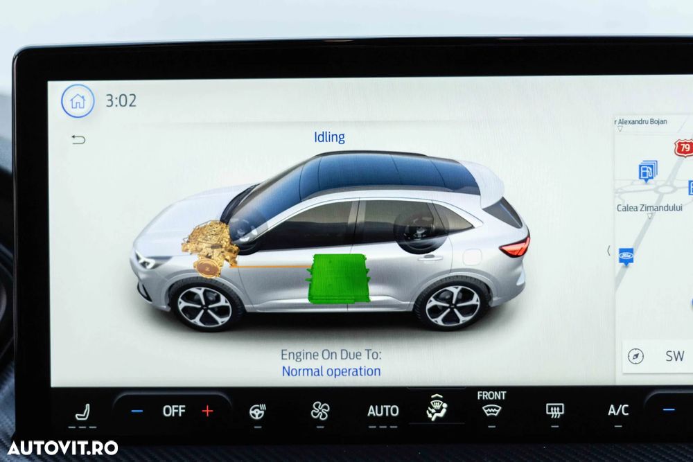 Ford Kuga 2.5 Duratec FWD PHEV ST-Line - 26