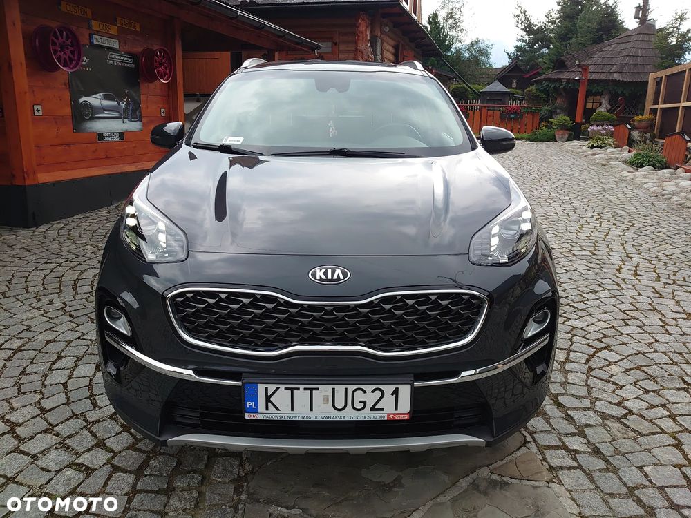 Kia Sportage 1.6 GDI L Business Line 2WD - 7