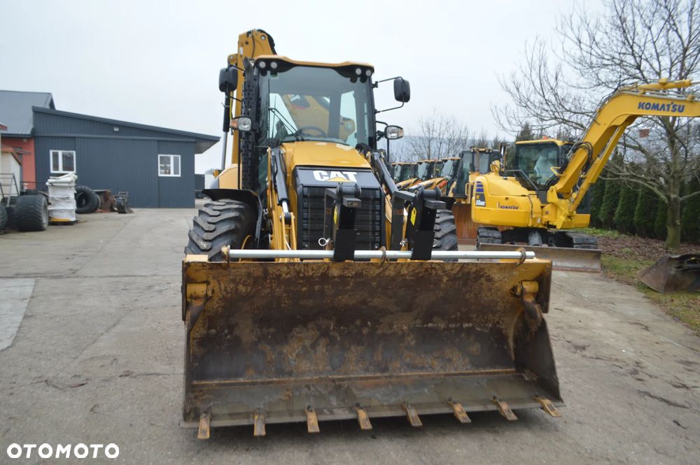 Caterpillar CAT 434F *2019* IDEALNY !!! - 16