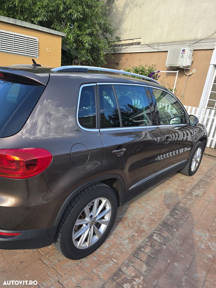 VOLKSWAGEN Tiguan 2015 — imagine 4