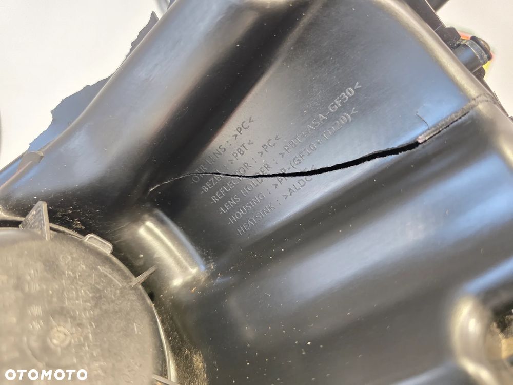 KIA SPORTAGE 5 V 22- PRAWY FULL LED PRAWA LAMPA PRZEDNIA PRZÓD , NR 92102R2100 , NR AUKCJI LPP259 - 23