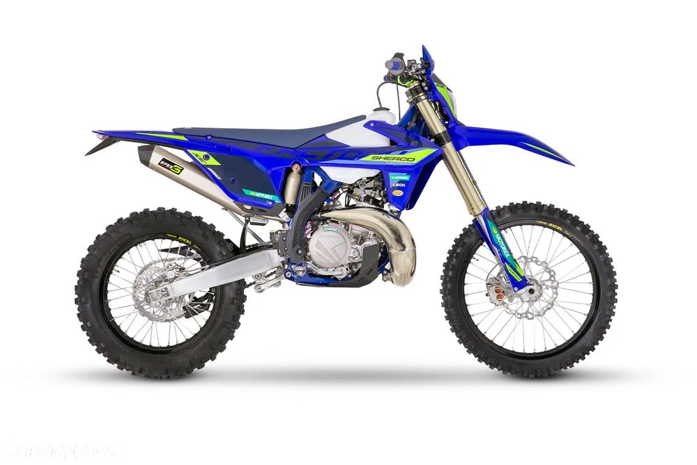 Sherco Enduro - 1