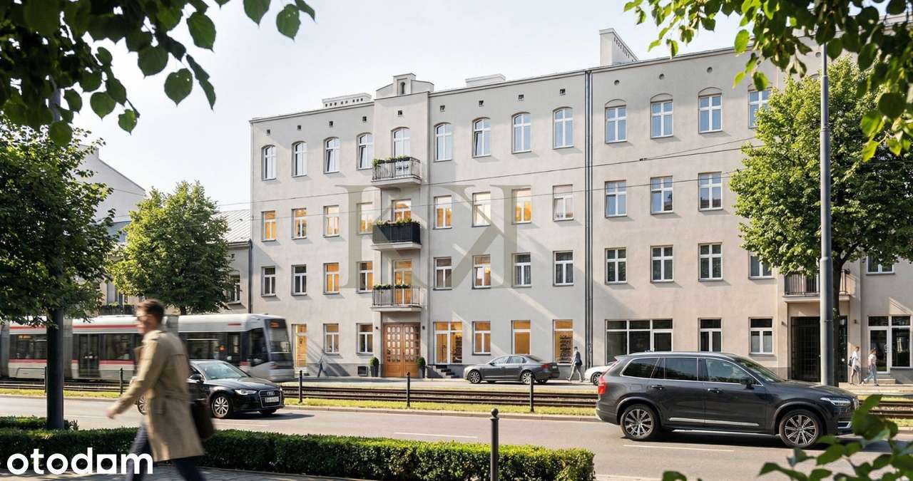 KAMIONEK | MIESZKANIE W REWITALIZOWANEJ KAMIENICY | PARK SKARYSZEWSKI