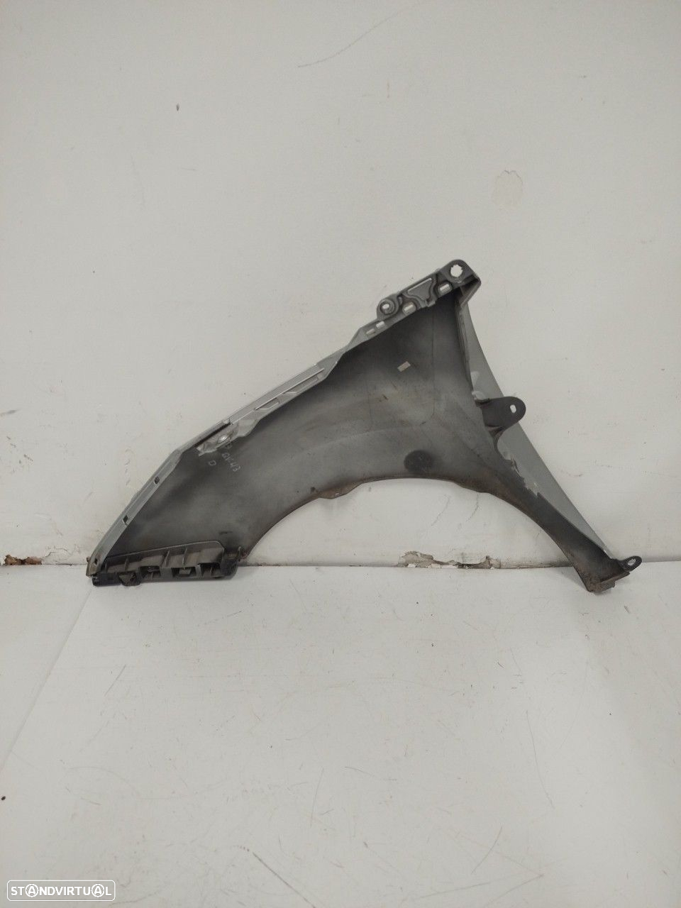 Guarda Lamas Dto Peugeot 5008 (0U_, 0E_) - 3