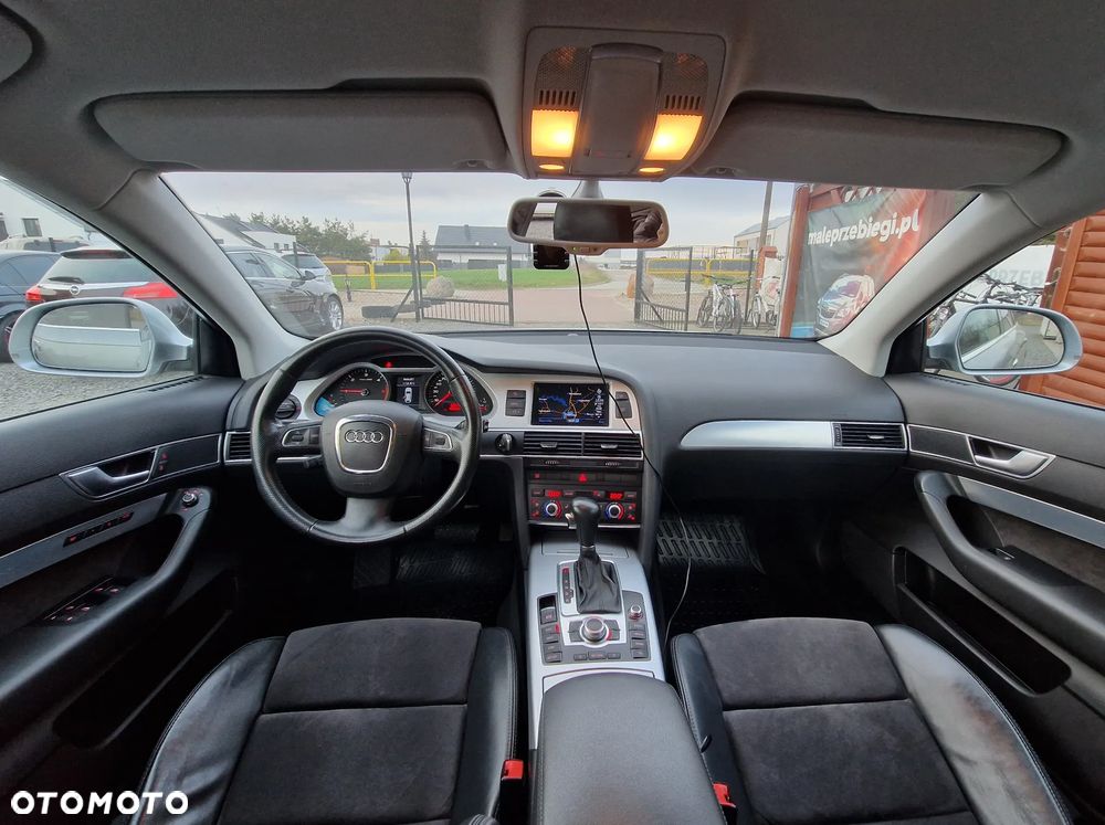 Audi A6 Avant 2.0 TDI DPF multitronic - 32