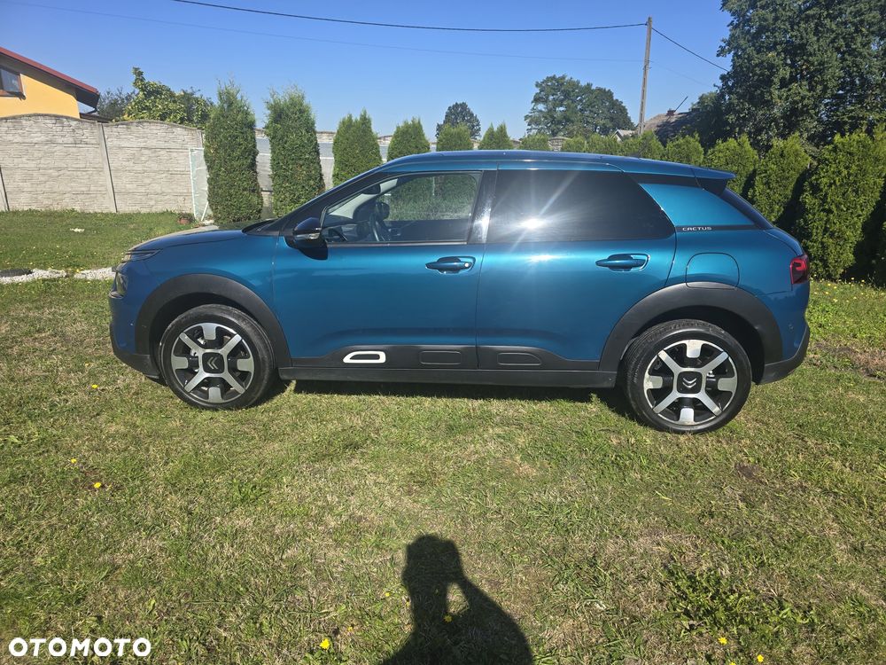Citroën C4 Cactus - 3