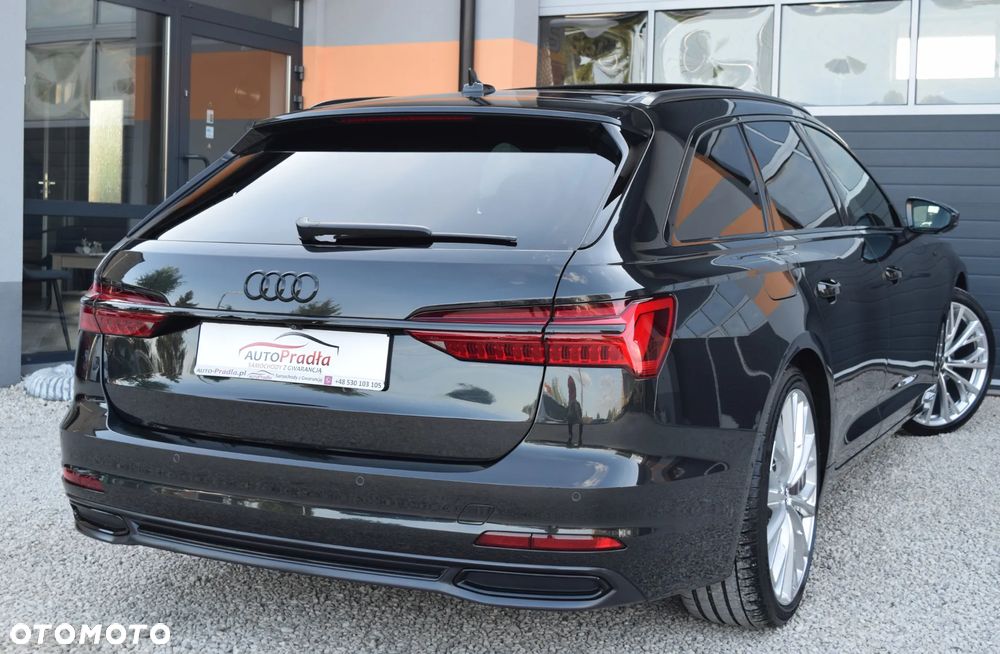 Audi A6 Avant 50 TDI quattro tiptronic S line - 14