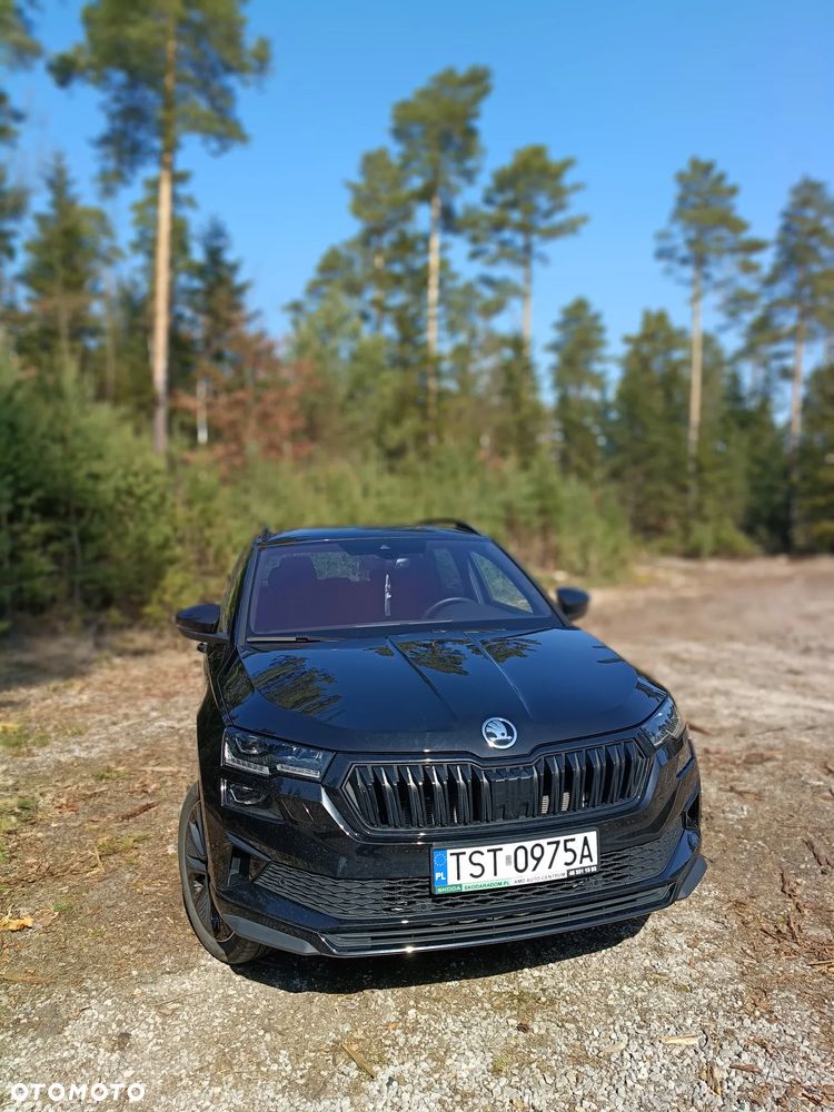 Skoda Karoq 1.5 TSI ACT Sportline DSG - 10