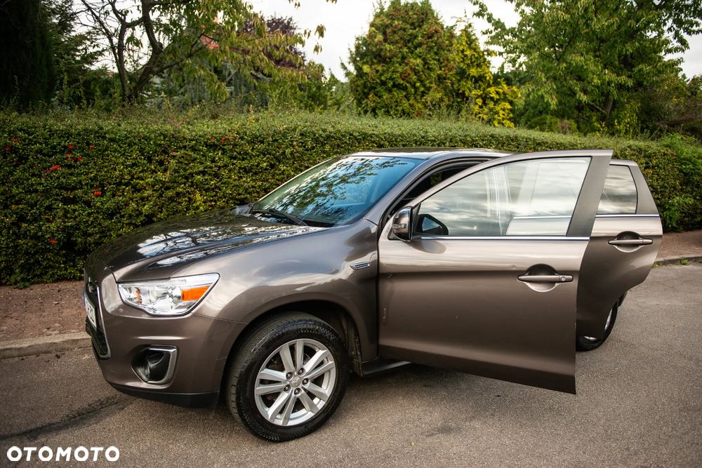 Mitsubishi ASX 1.6 ClearTec 2WD Edition - 15