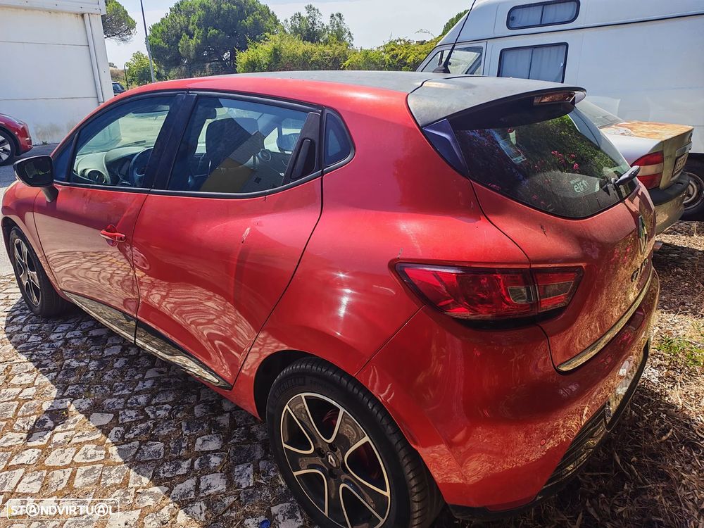Renault Clio Energy dCi 90 Start & Stop Intens - 2