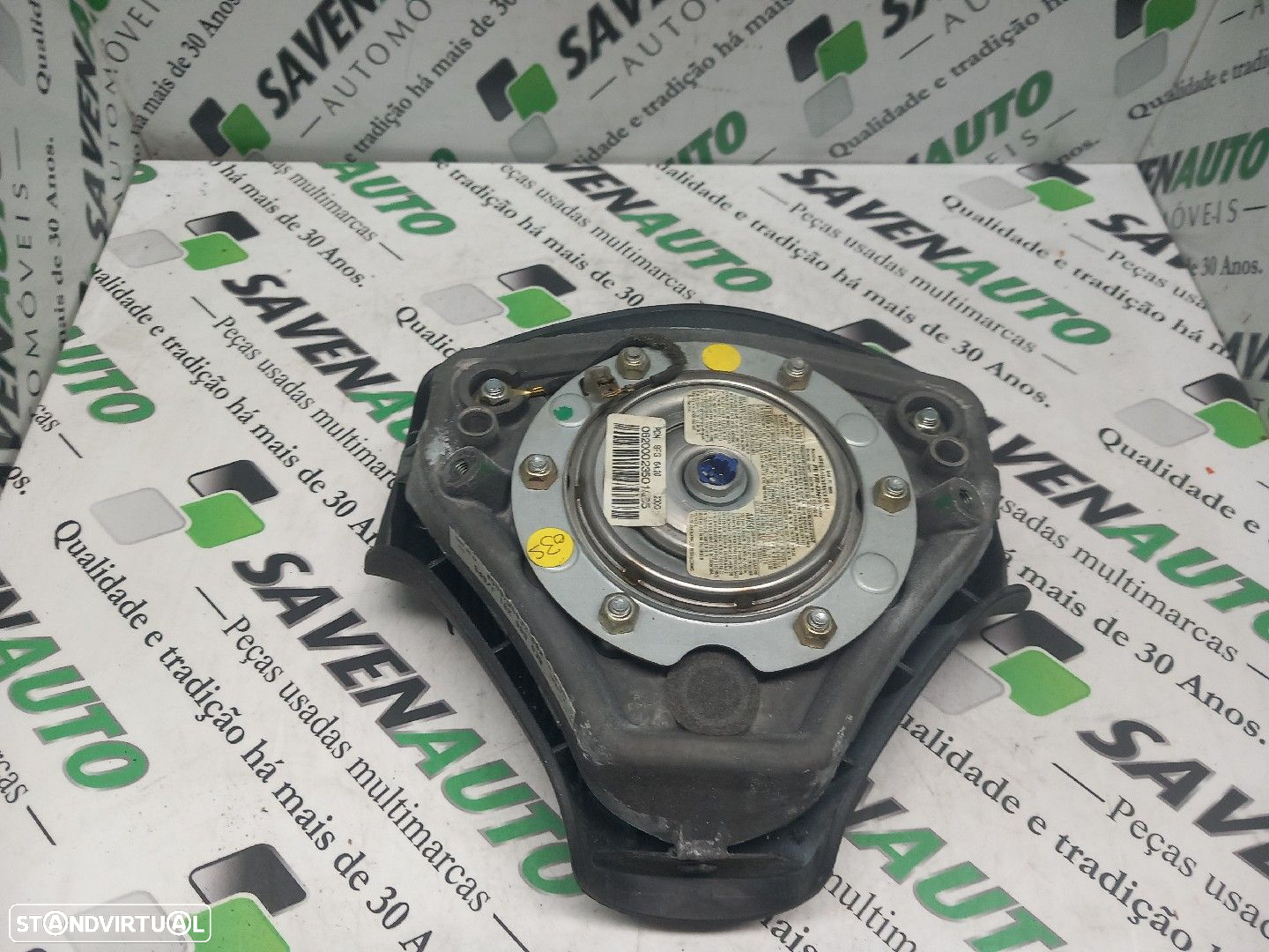 Airbag Volante Audi A4 (8E2, B6) - 2
