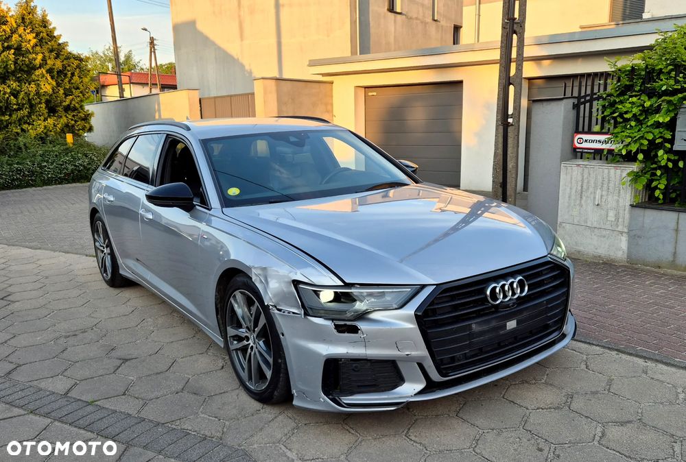 Audi A6 Avant 40 TDI S tronic S line - 3