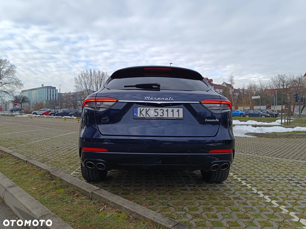 Maserati Levante MHEV GT - 6