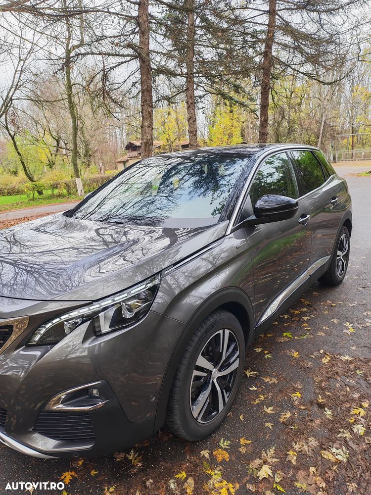 Peugeot 3008 1.5 BlueHDI S&S EAT8 GT-Line - 5