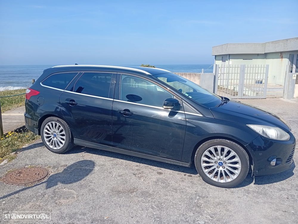 Ford Focus SW 1.6 TDCi Titanium - 4
