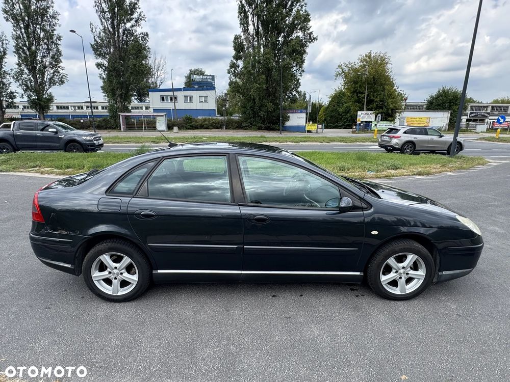 Citroën C5 II 1.8i 16V SX - 2