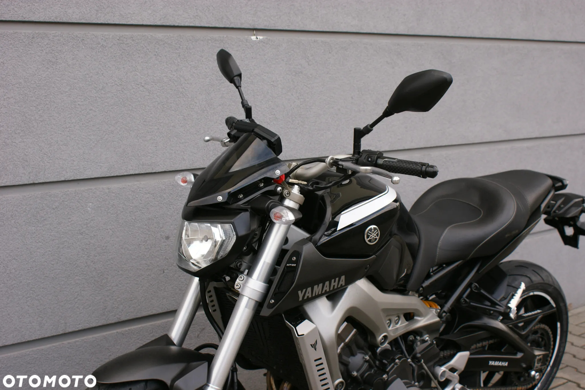 Yamaha MT - 11