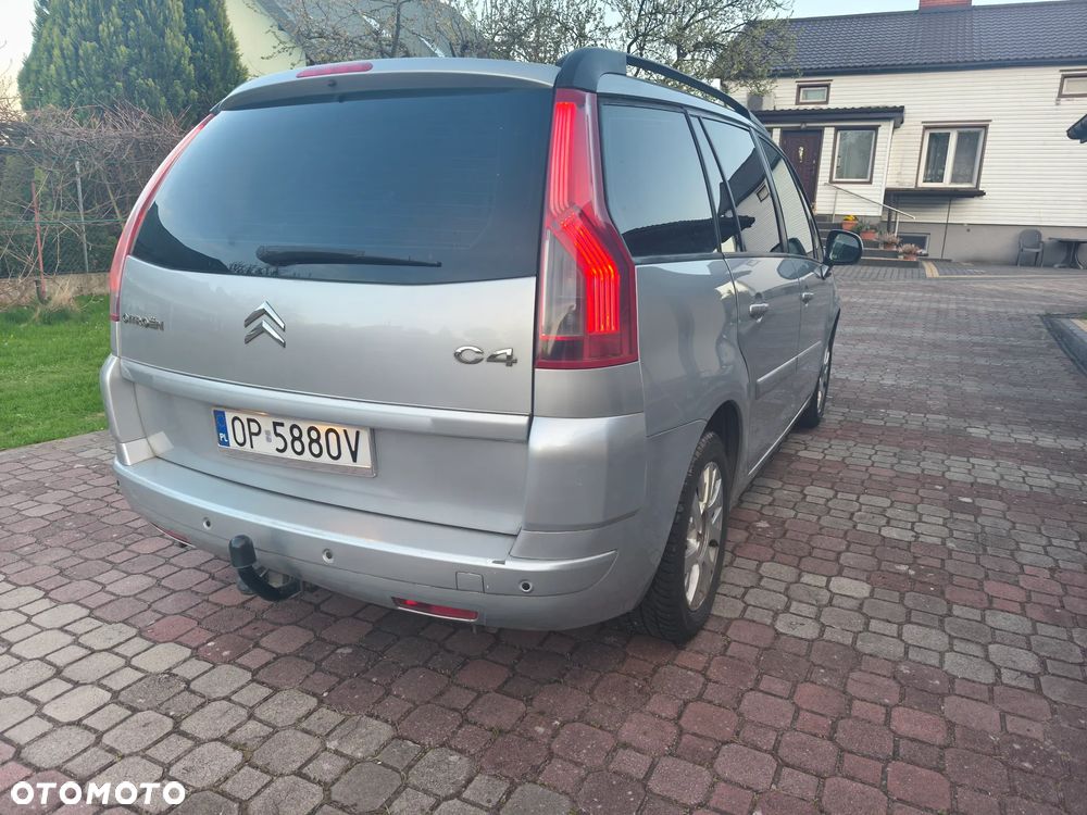 Citroën C4 Picasso 1.6 VTi Attraction - 4