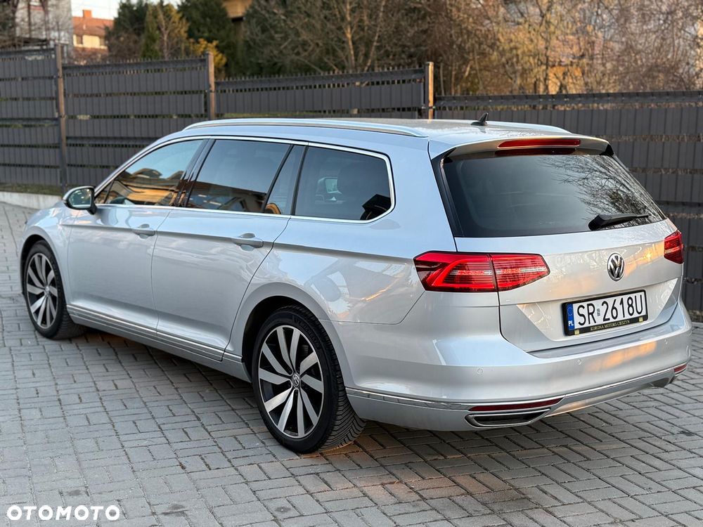 Volkswagen Passat 2.0 TDI Bi-Turbo BMT 4Mot Highline DSG - 7