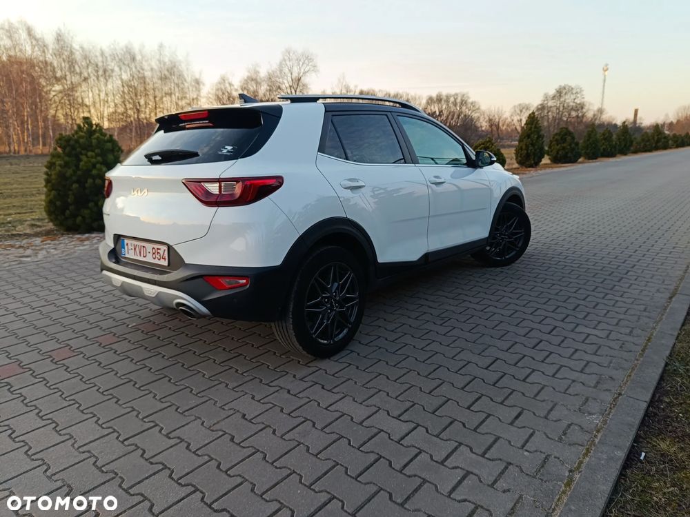 Kia Stonic 1.0 T-GDI L Business Line - 2