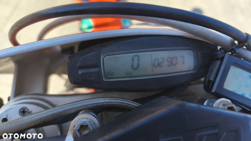 KTM EXC 300 - 5