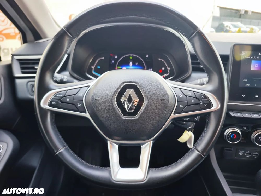 Renault Clio V E-Tech 145 Techno - 10