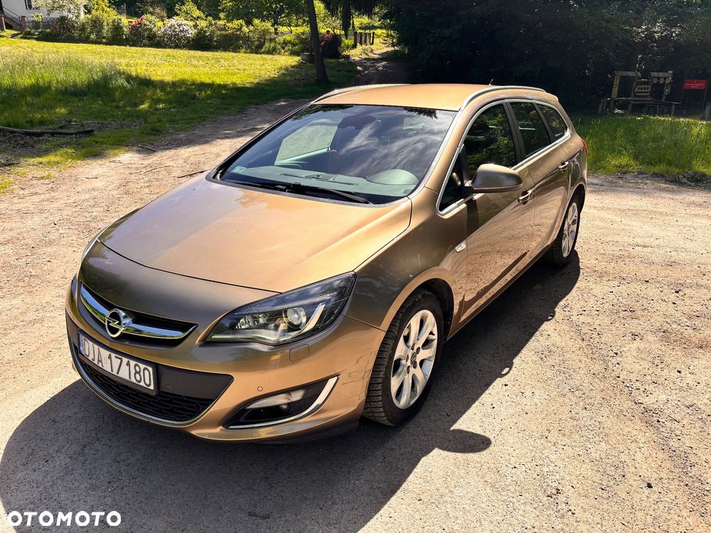 Opel Astra 1.7 CDTI - 12
