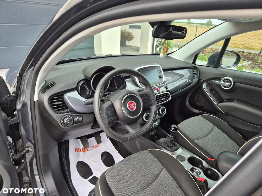 Fiat 500X 1.6 MultiJet Lounge - 26