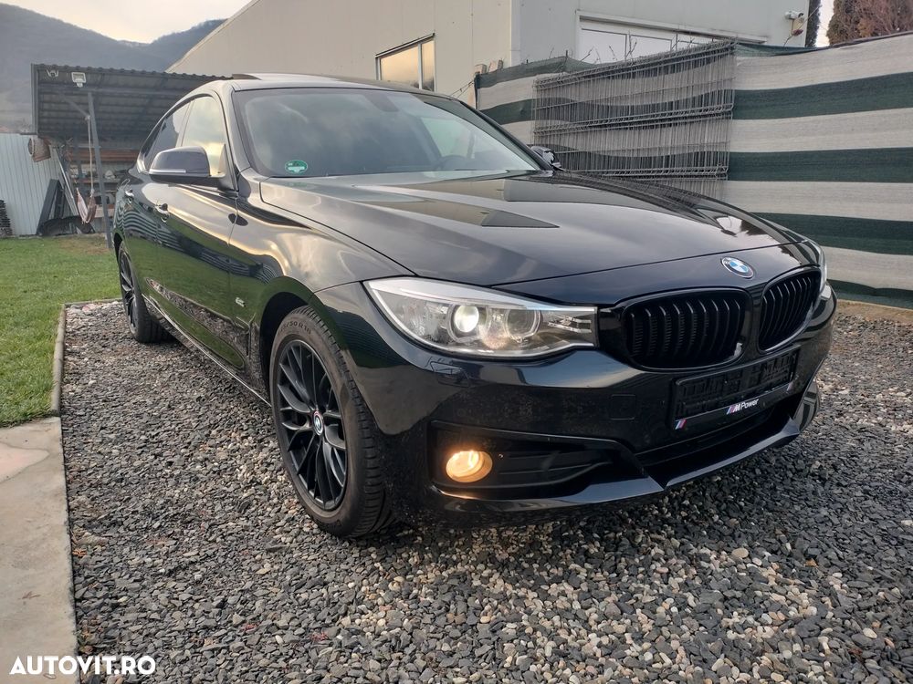 BMW Seria 3 318d GT Sport Line - 27