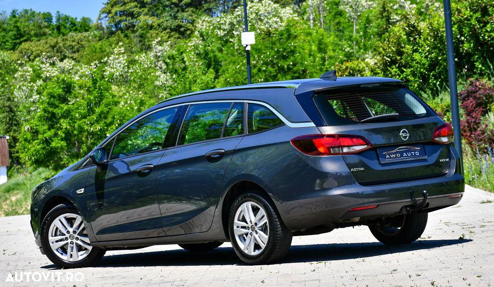 Opel Astra 1.6 D (CDTI) Edition - 5