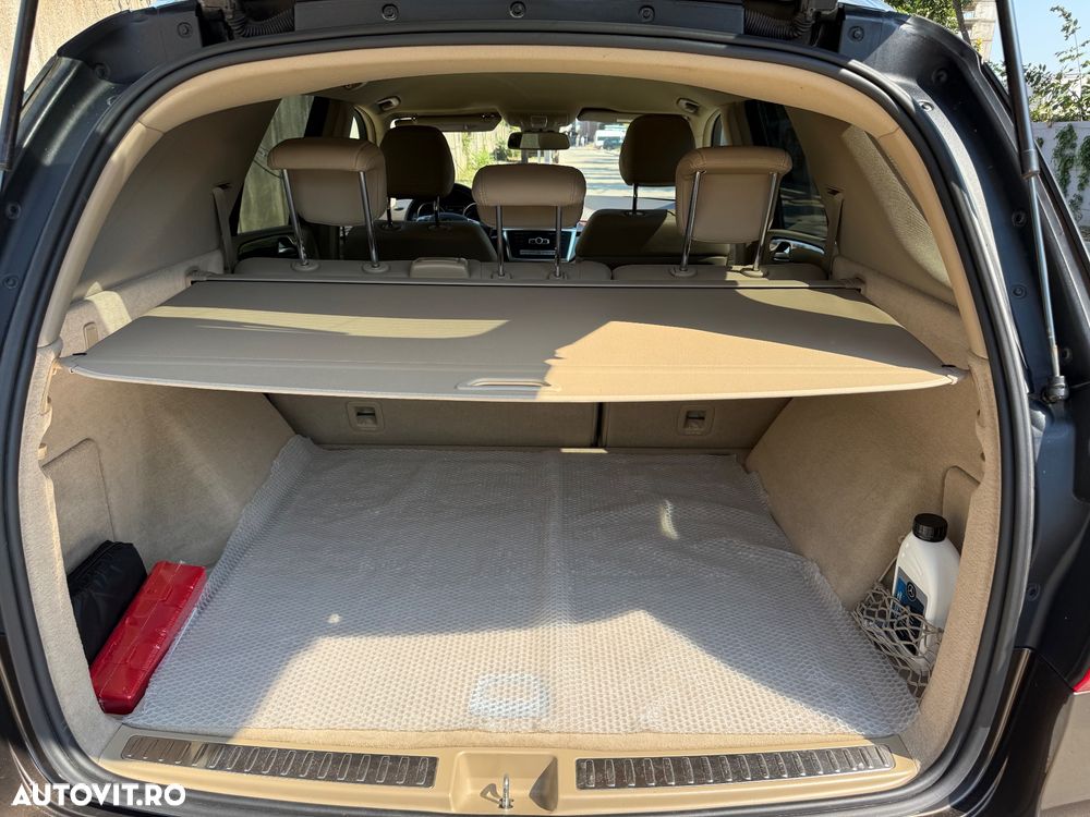 Mercedes-Benz ML - 34