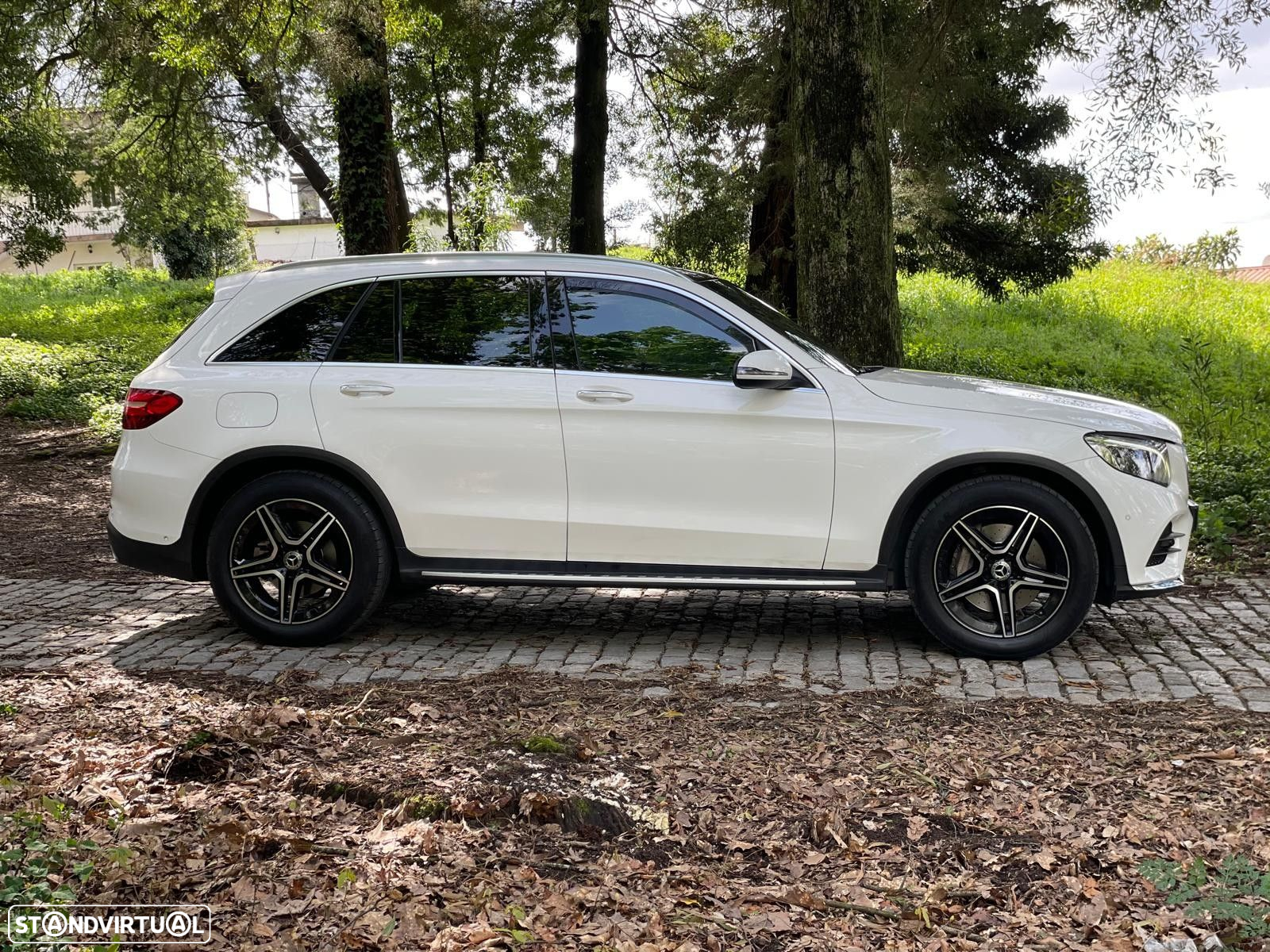 Mercedes-Benz GLC 250 d AMG Line 4-Matic - 8