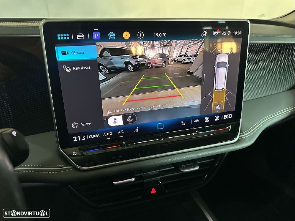 VW Passat Variant 1.5 TSI eHybrid DSG Versão Fiscal - 7