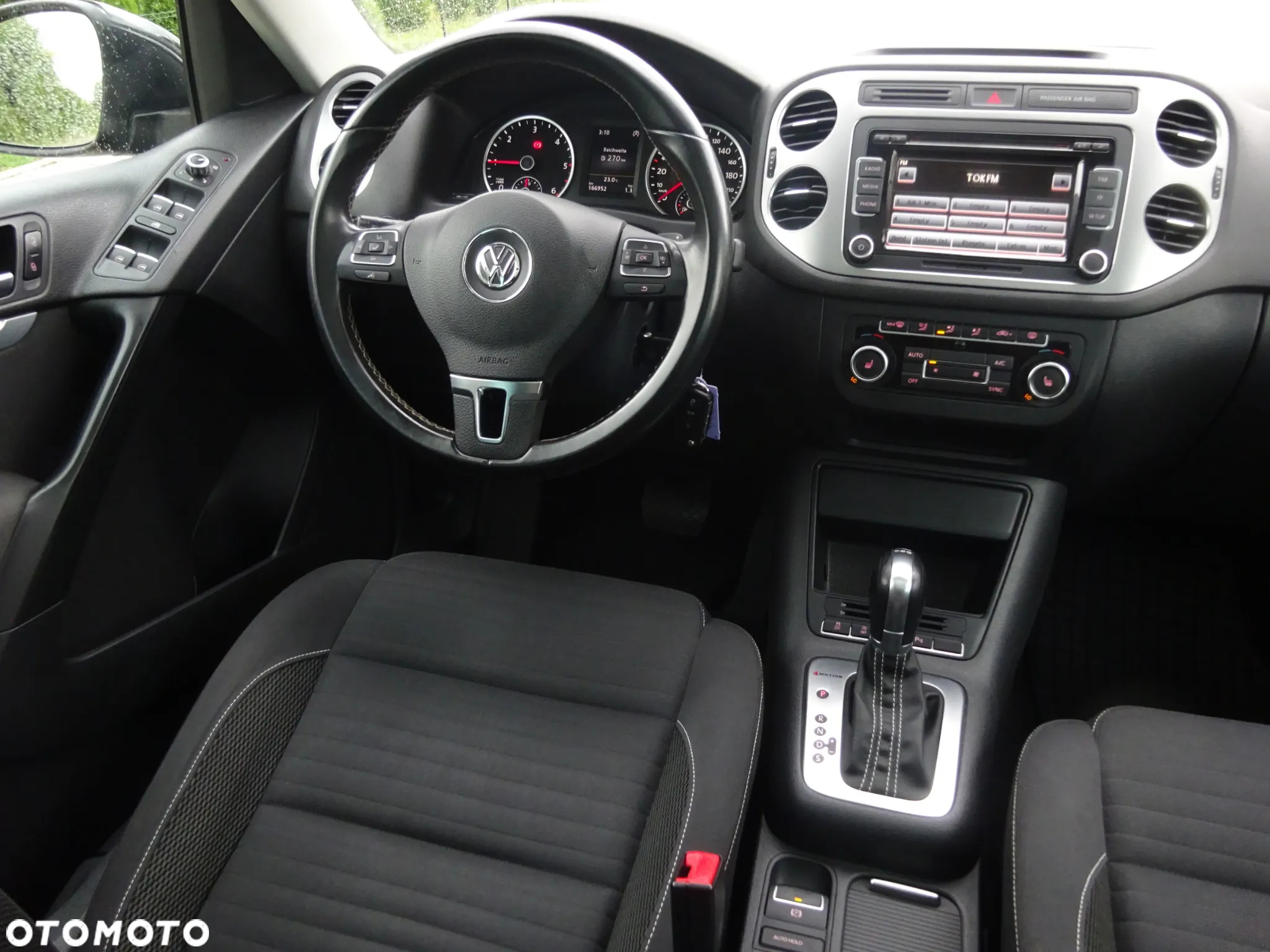 Volkswagen Tiguan 2.0 TDI DPF 4Motion BlueMotion Technology DSG Cup Sport & Style - 9