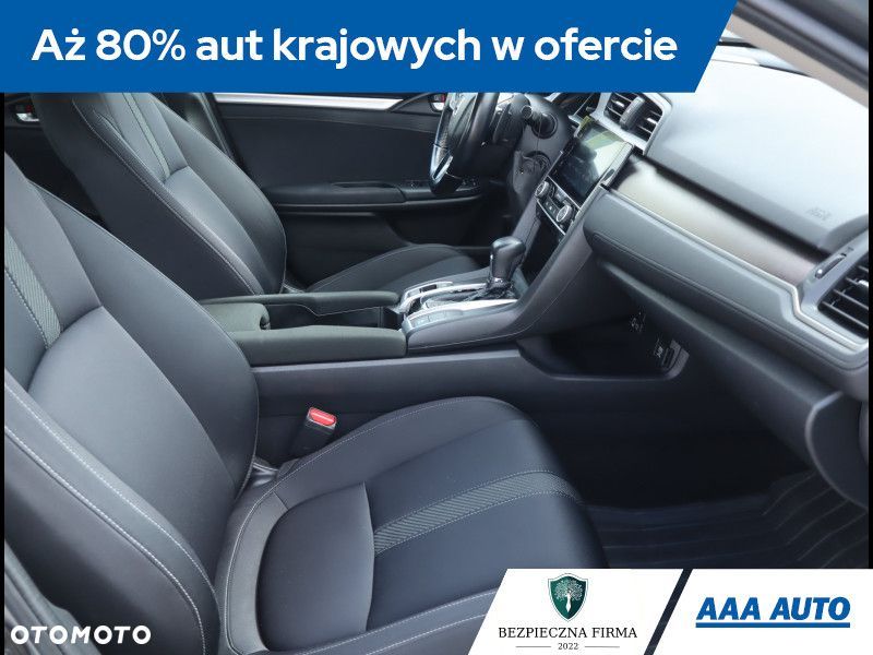 Honda Civic - 10