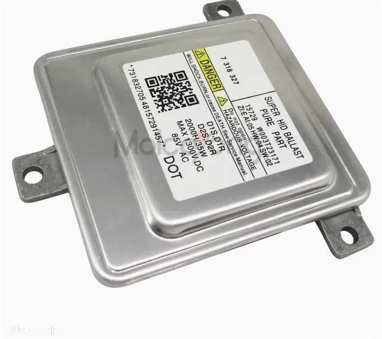 Balast/droser modul xenon Bmw f20 f21 e90 f07 seria 5 f10,seria 7 f01 - 2