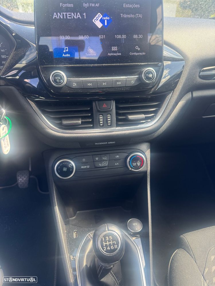 Ford Fiesta 1.5 TDCi Connected - 6