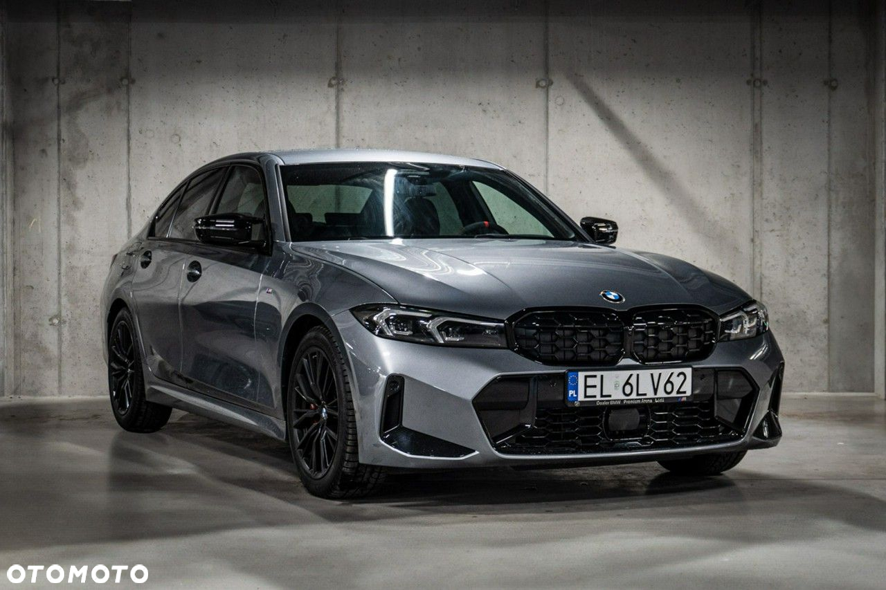 BMW Seria 3 - 5