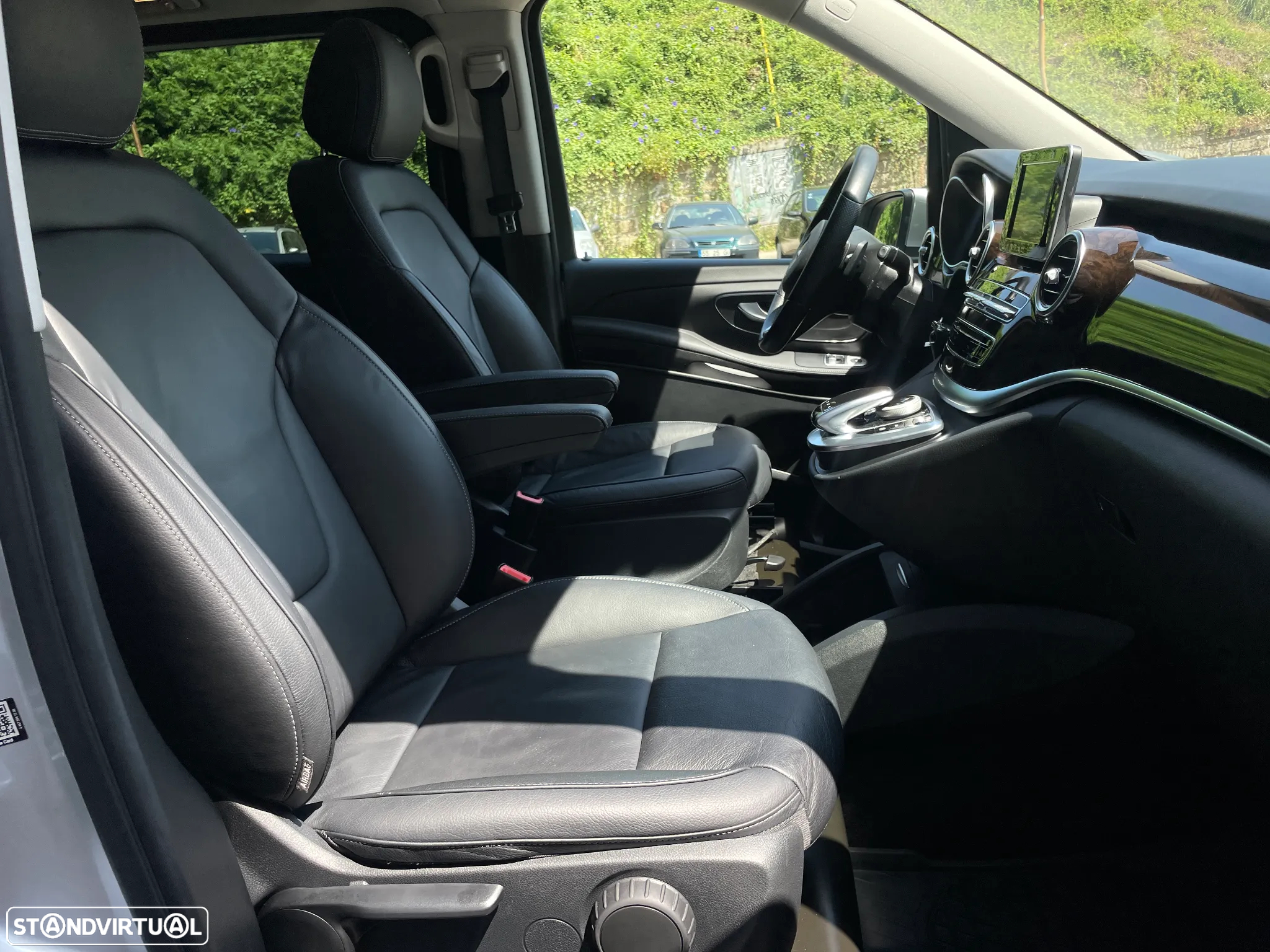 Mercedes-Benz V 250 d - 34