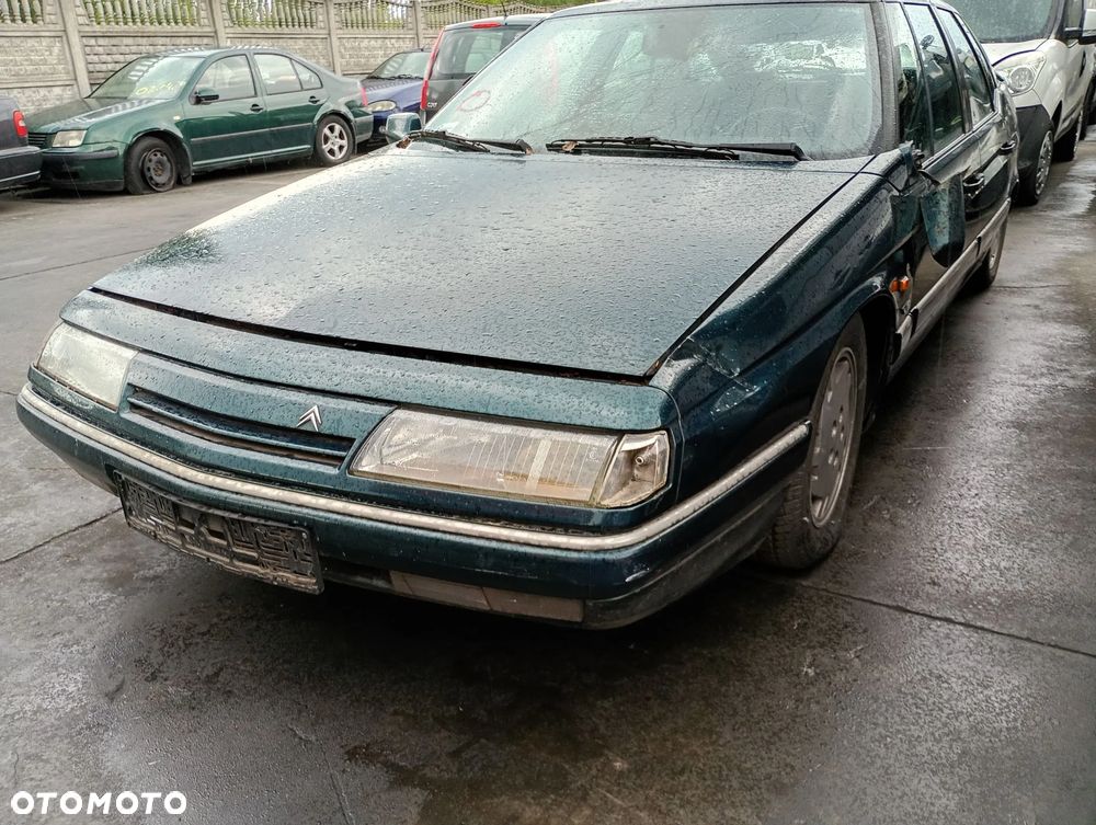 CITROEN XM 89-94 2.9 V6 3.0 V6 UFZ WYŚWIETLACZ ZEGAREK KOMPLET - 28