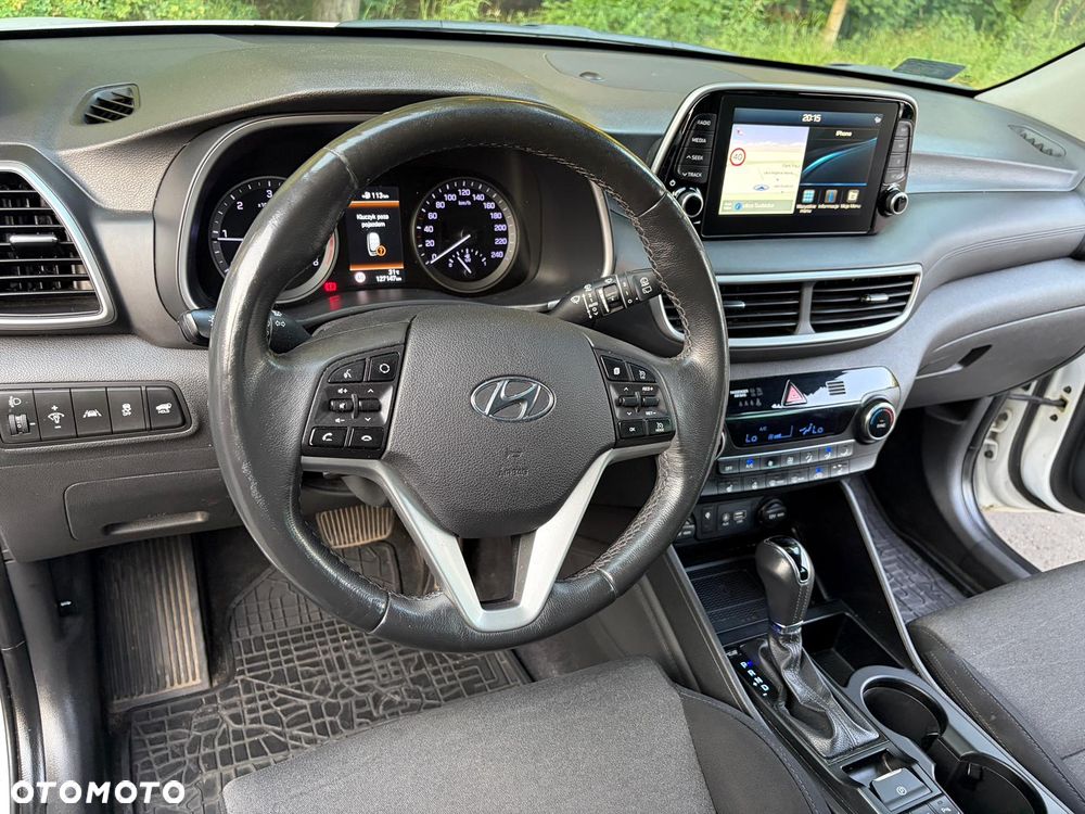 Hyundai Tucson 1.6 CRDi Premium 2WD DCT - 6