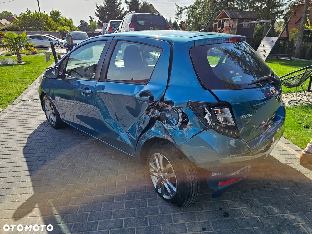 Toyota Yaris 1.4 D-4D Edition-S - 4