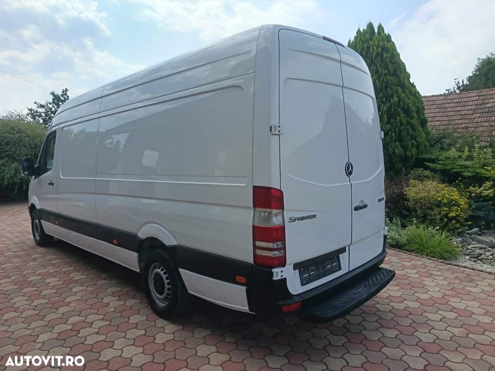 Mercedes-Benz Sprinter 313 - 4